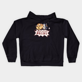 Special Delivery Pain Kids Hoodie